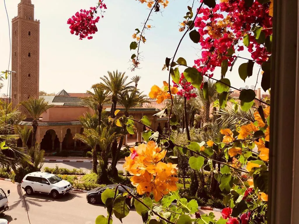 Guest house Riad Palmier Fleuri Marrakesh