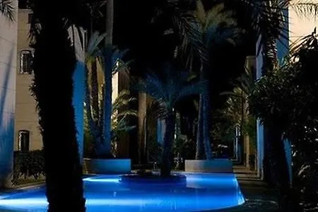 Riad Palmier Fleuri Marrakesh Morocco