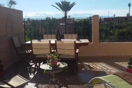 Riad Palmier Fleuri Marrakesh 0*,  Morocco
