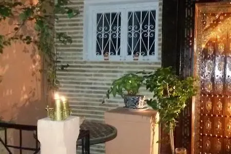 Riad Palmier Fleuri Marrakesh Guest house