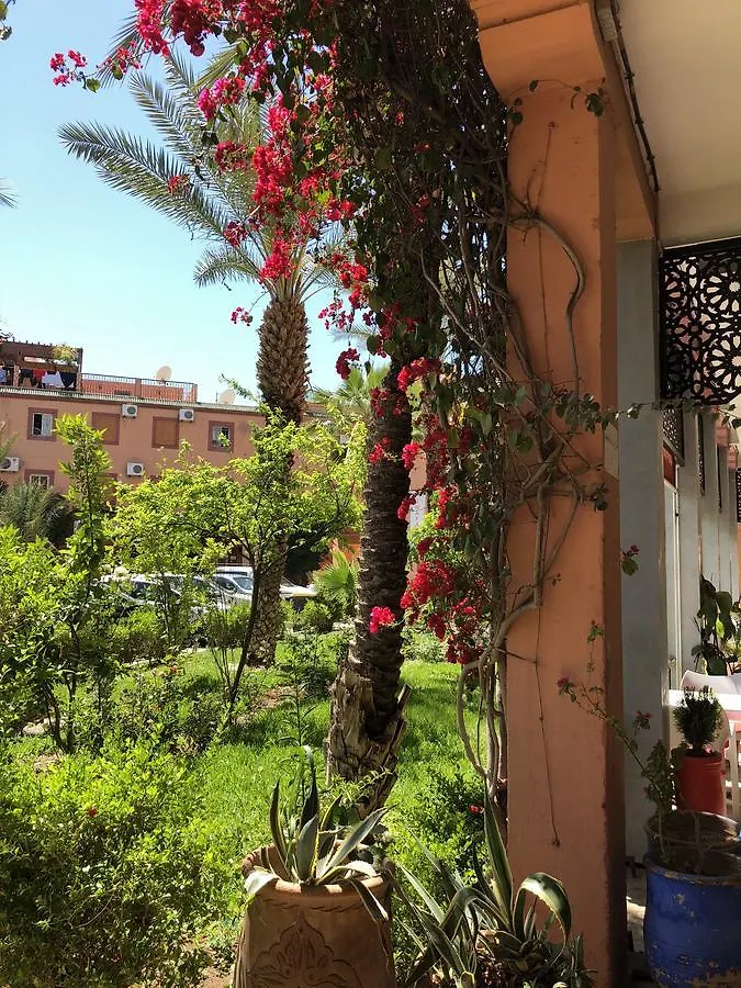 Riad Palmier Fleuri Marrakesh 0*,
